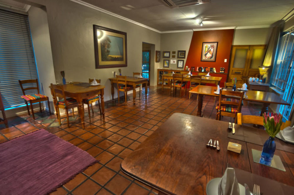 Dias Guest House Bloemfontein Exterior photo