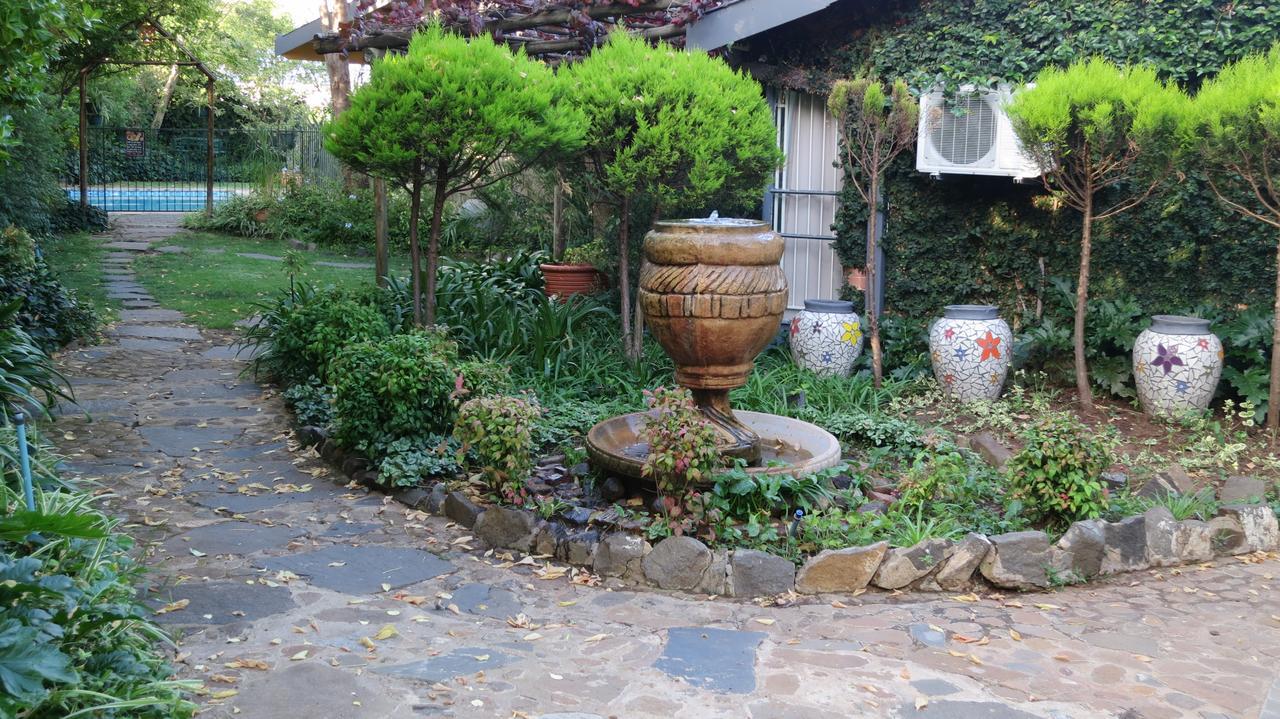 Dias Guest House Bloemfontein Exterior photo