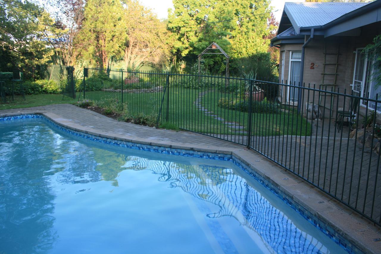 Dias Guest House Bloemfontein Exterior photo
